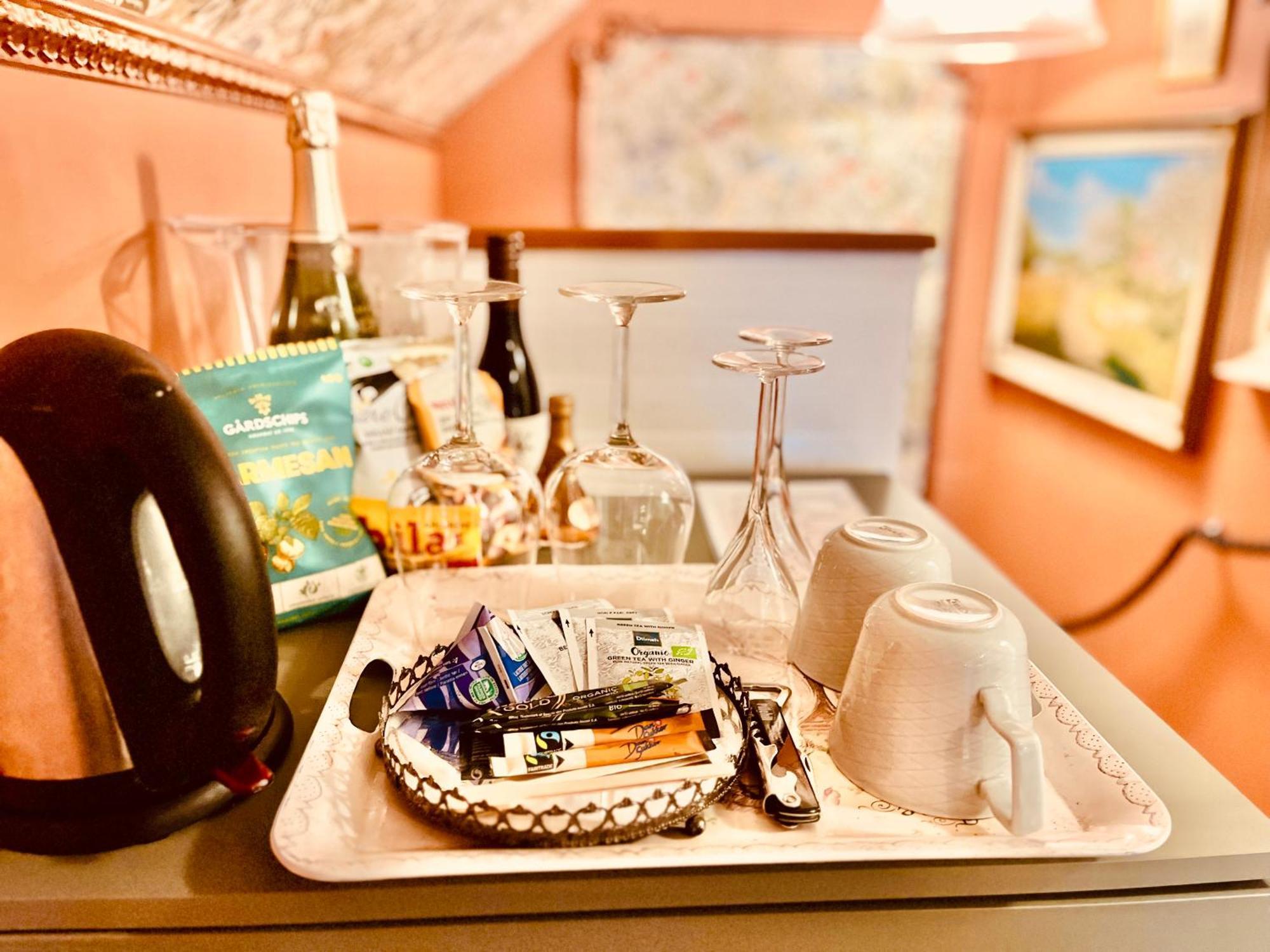Sydkustens At Pillehill Skivarp エクステリア 写真